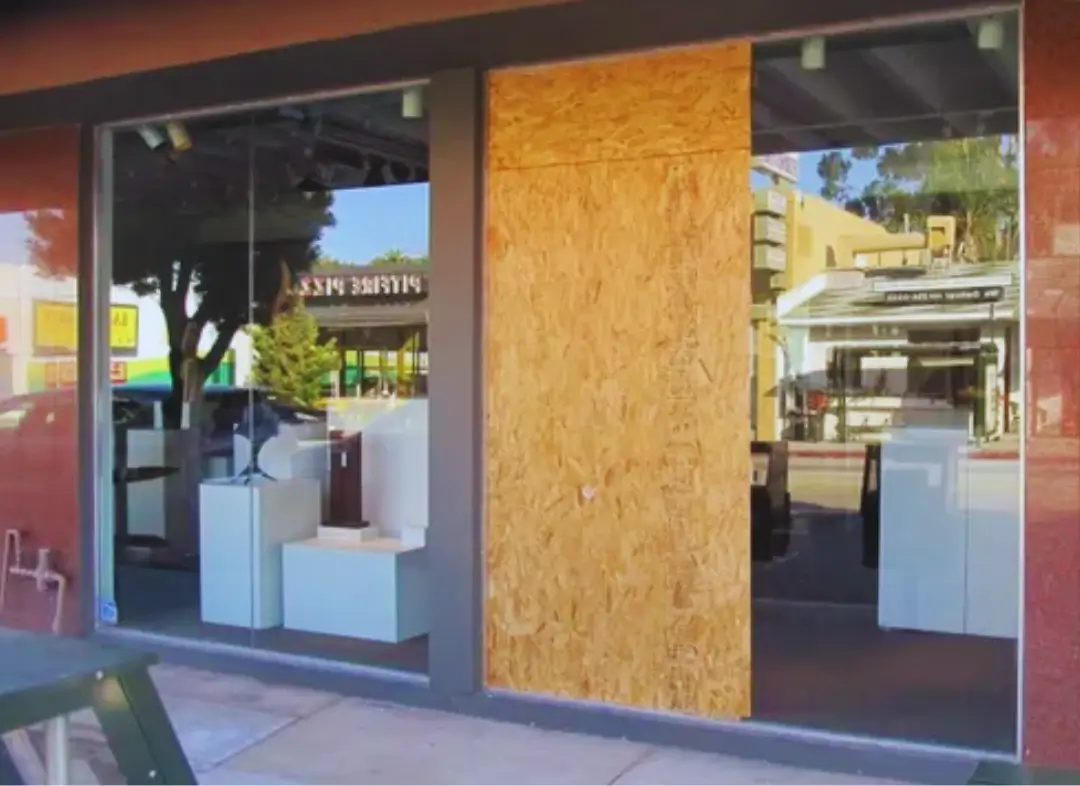 Mise en sécurité fermeture provisoire Cornebarrieu