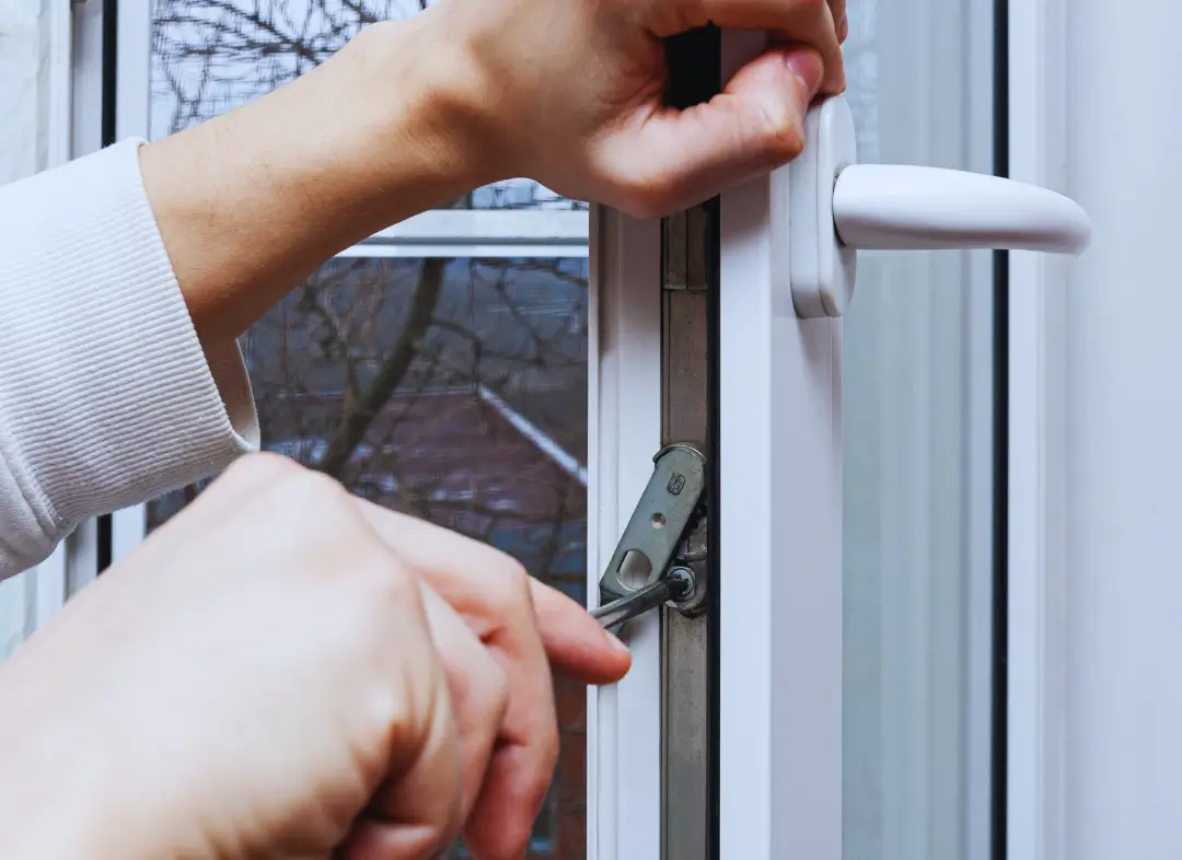 Réparation serrure de fenêtre Cornebarrieu